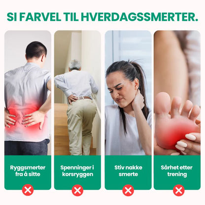 Trelii 16頭深層組織按摩器