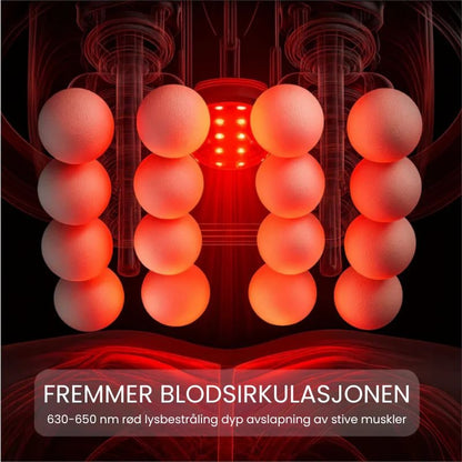 Trelii 16頭深層組織按摩器